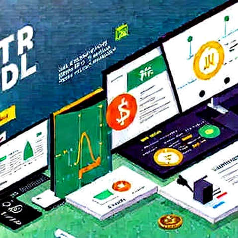 Báo cáo phân tích rỗng: Khi công cụ nghiên cứu crypto trả về “N/A” — và vì sao đó lại là tín hiệu đáng tin cậy nhất trong thị trường này